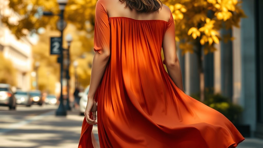 earthy hues for everyday style