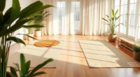 eco friendly bamboo rugs