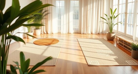 eco friendly bamboo rugs