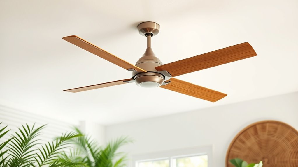 eco friendly energy efficient fans
