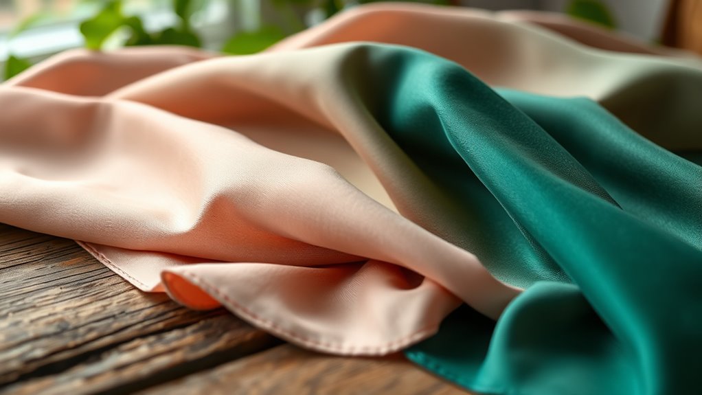 eco friendly fabrics promote sustainability