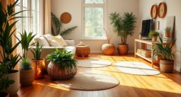 eco friendly holiday flooring