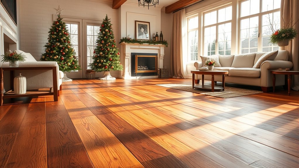eco friendly reclaimed wood flooring