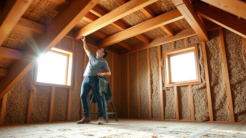 eco friendly thermal insulation