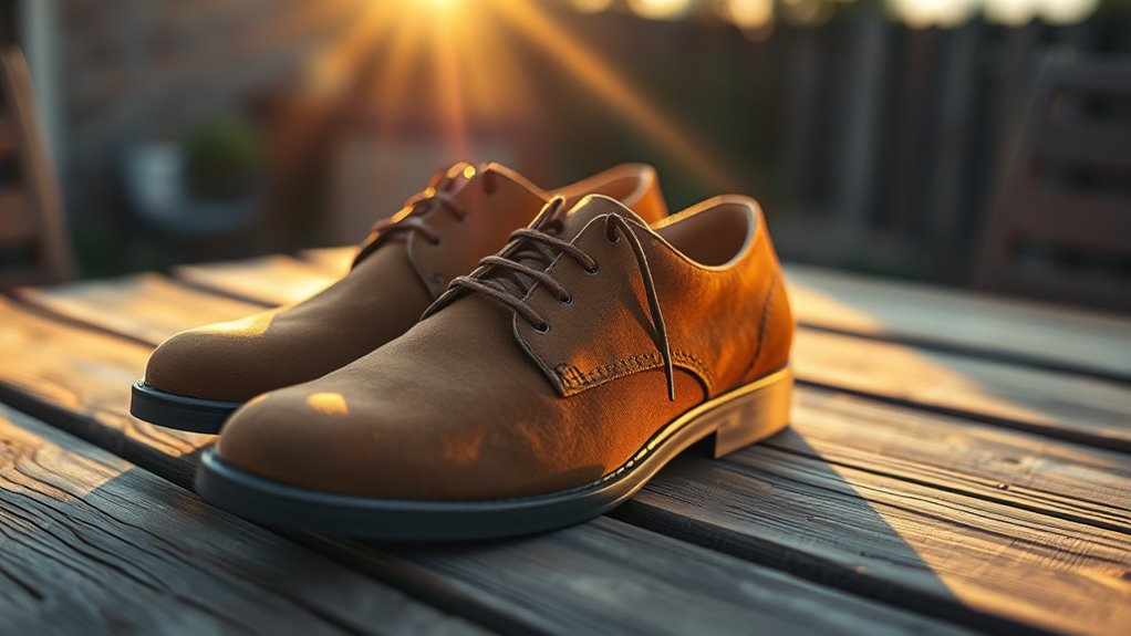 eco friendly vegan suede innovations