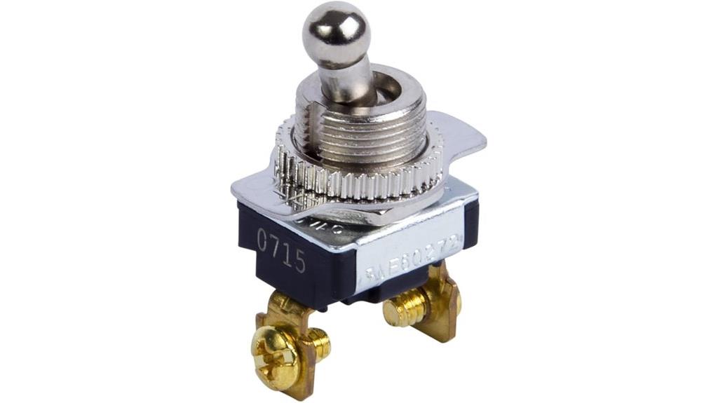 electrical toggle switch model