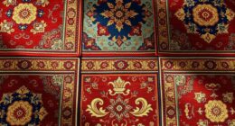 elegant overdyed silk carpets