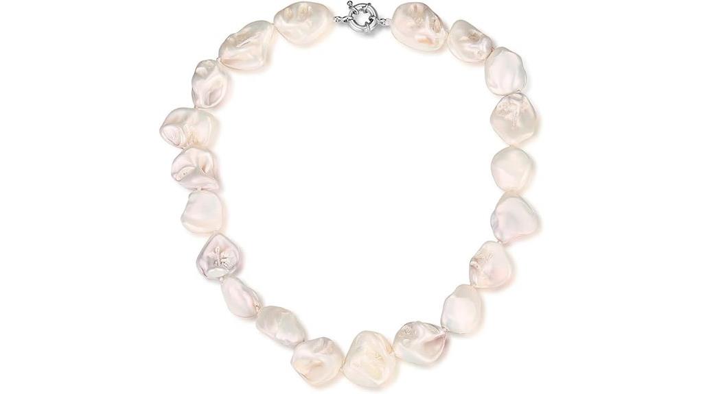 elegant pearl jewelry accessory