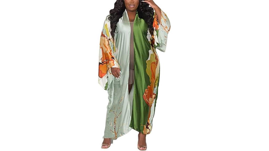 elegant women s kimono cardigan