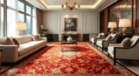 elegant yilong silk runners