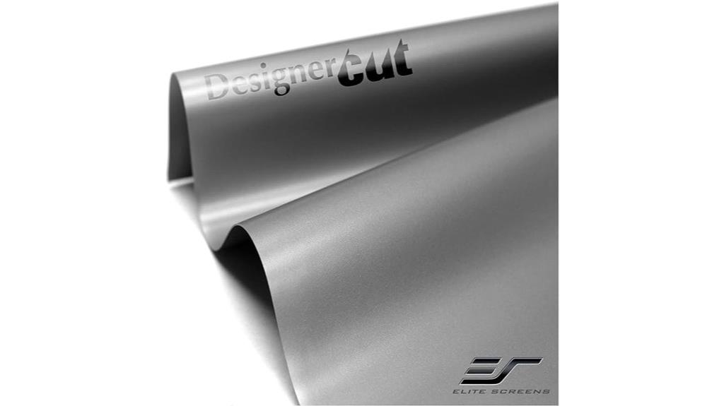 elite 135 inch projection screen