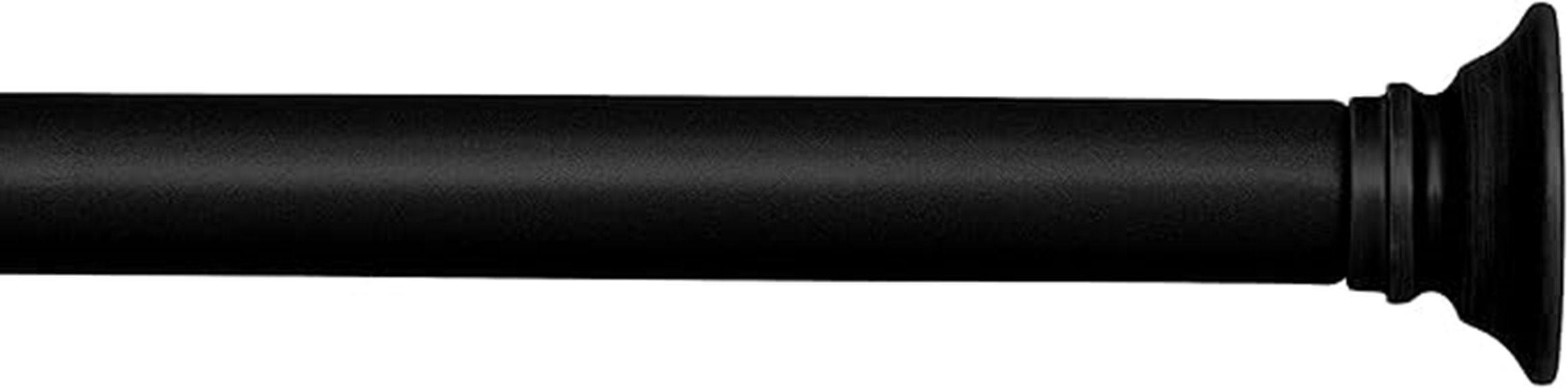 elrene shaker curtain rod