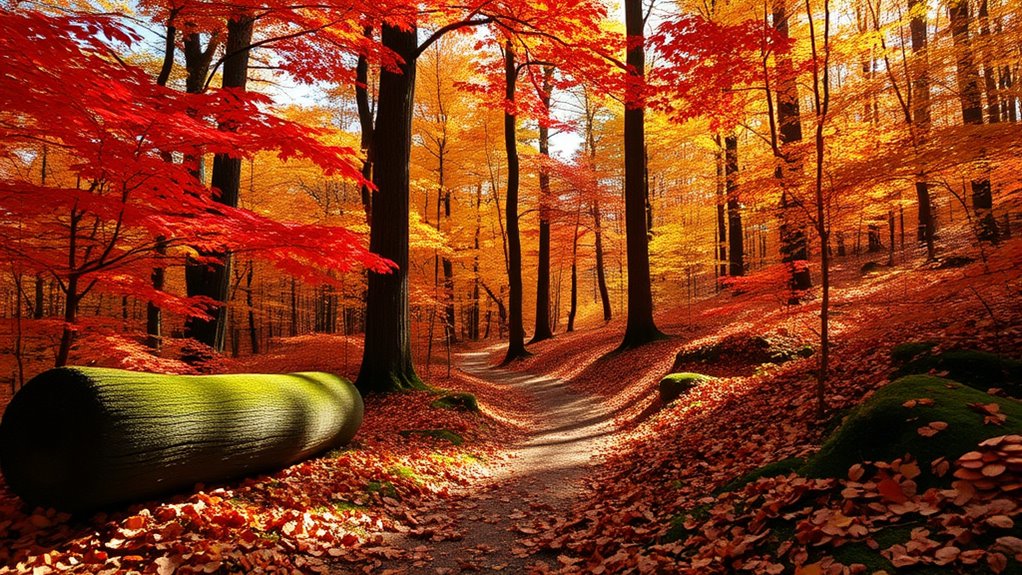 embrace autumn s sensory palette