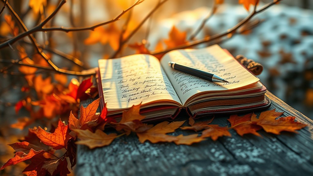 embrace change with gratitude
