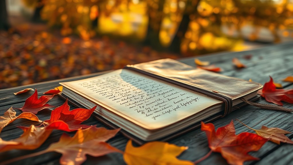 embrace growth through seasons