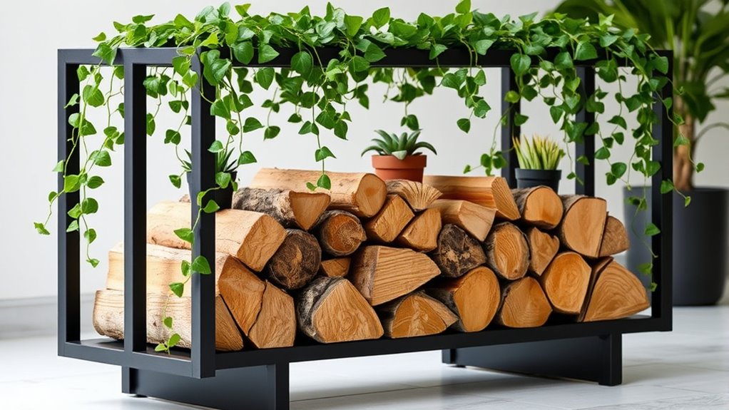 enhance with natural elements