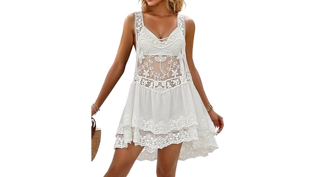 eomenie lace swimsuit cover