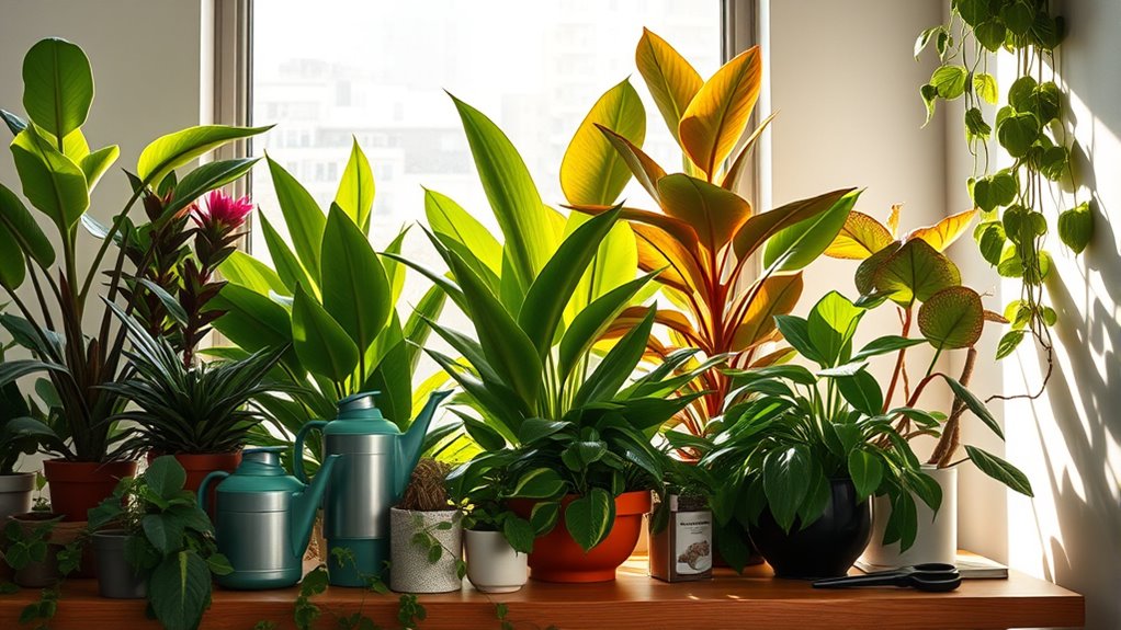 essential jungle maintenance tools
