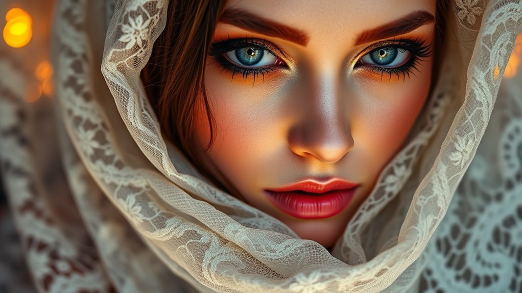 ethereal glowing makeup tips