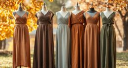 fall earth tone maxis