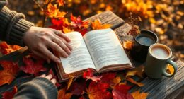 fall s last leaves gratitude