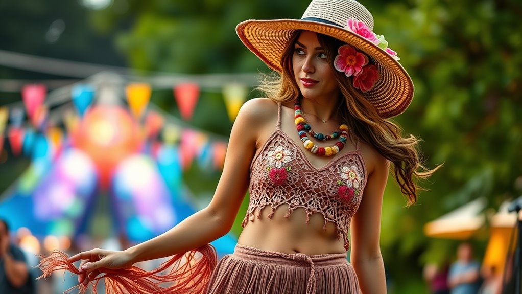 festival crochet style essentials