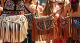 festival fringe handbag picks