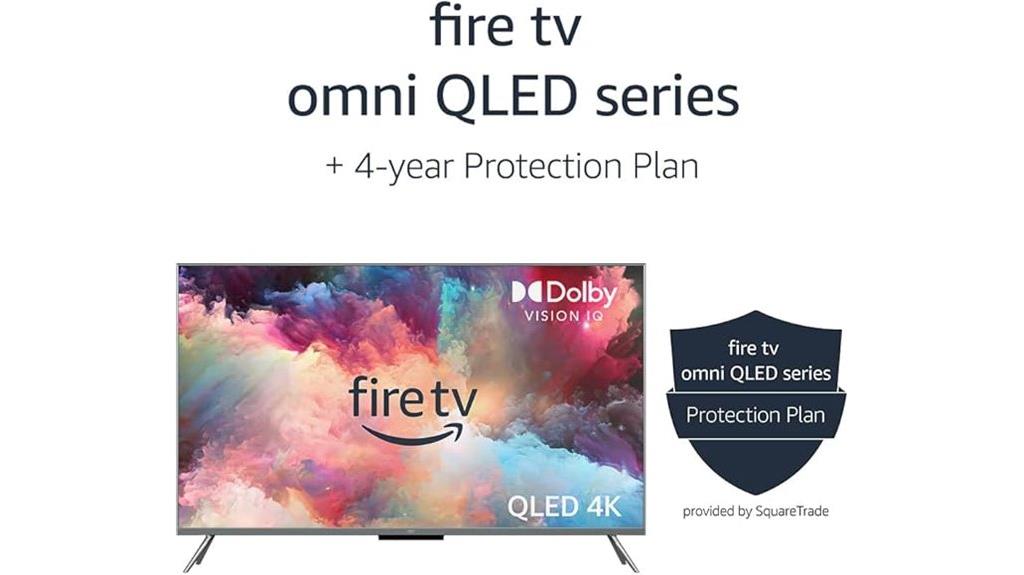 fire tv 55 qled bundle