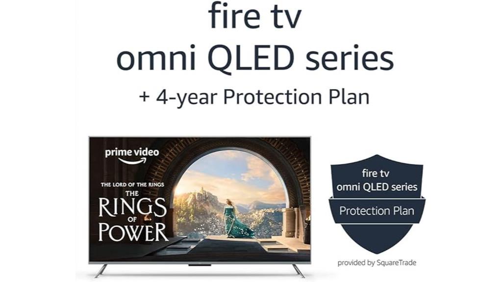 fire tv 65 inch qled
