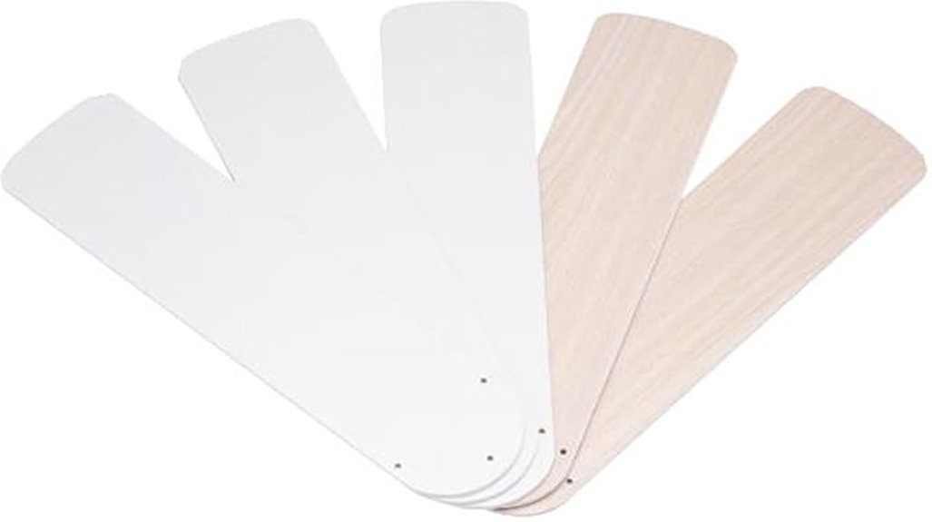 five pack fan blade replacement