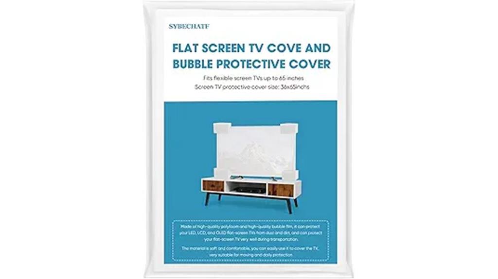foam tv cover protectors