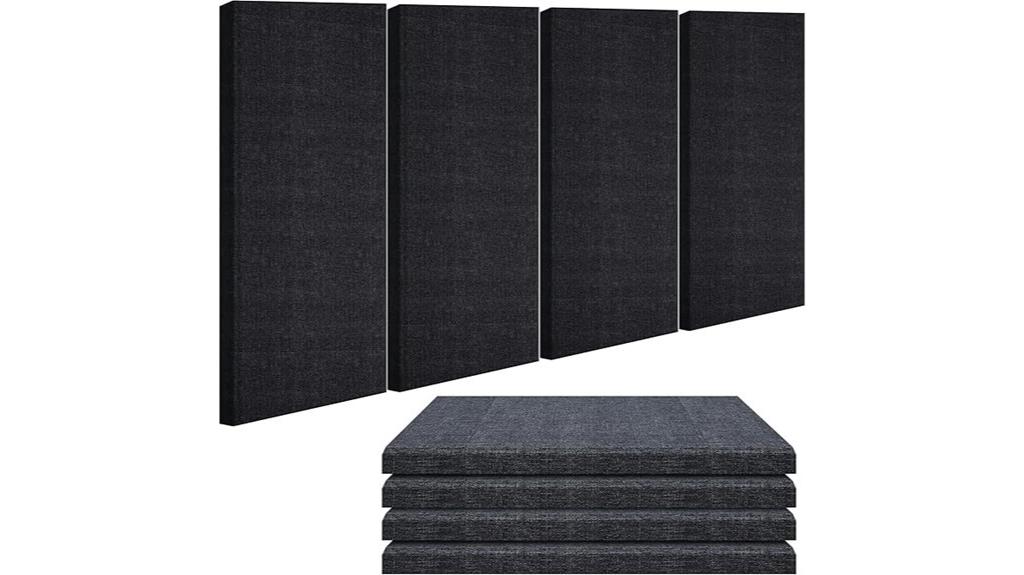 four pack acoustic panels