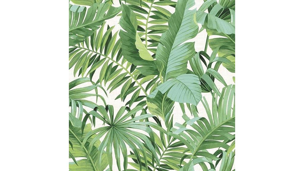 green maui peel stick