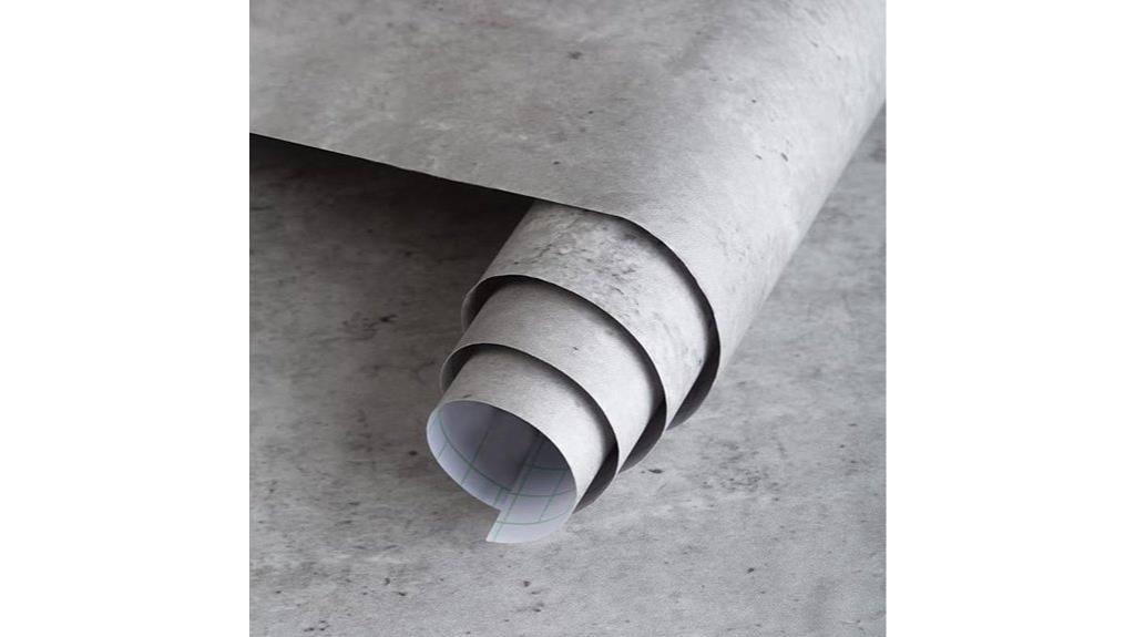 grey concrete contact wallpaper