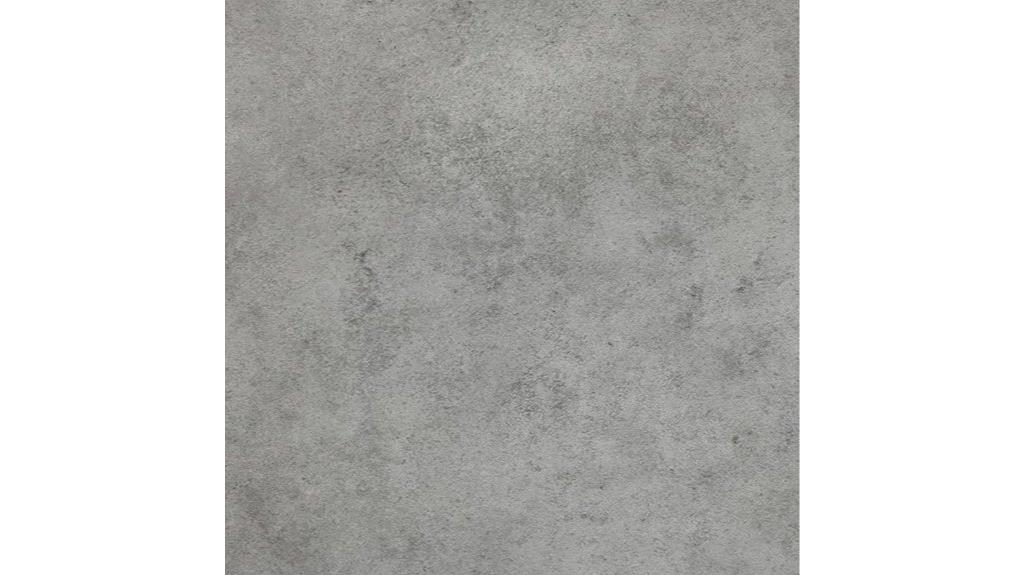 grey concrete wallcovering