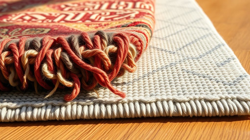 hand knotted versus machine made