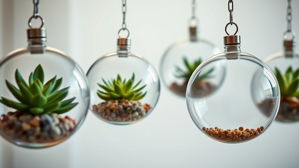 hanging globe selection tips