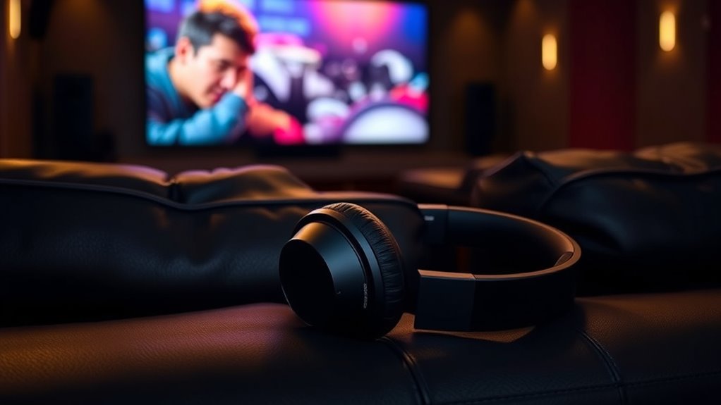 headphone selection considerations