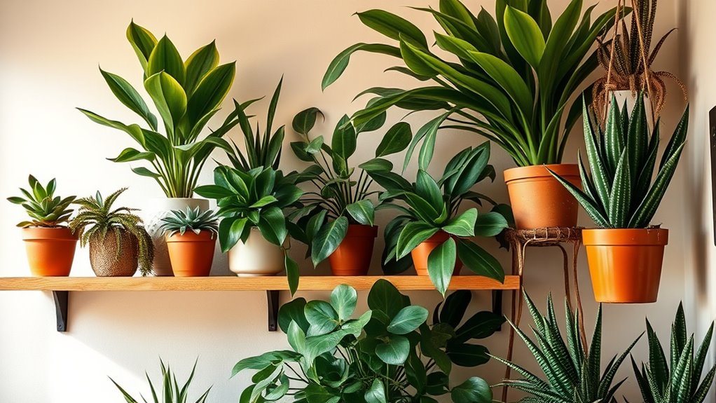 heat resilient indoor gardening