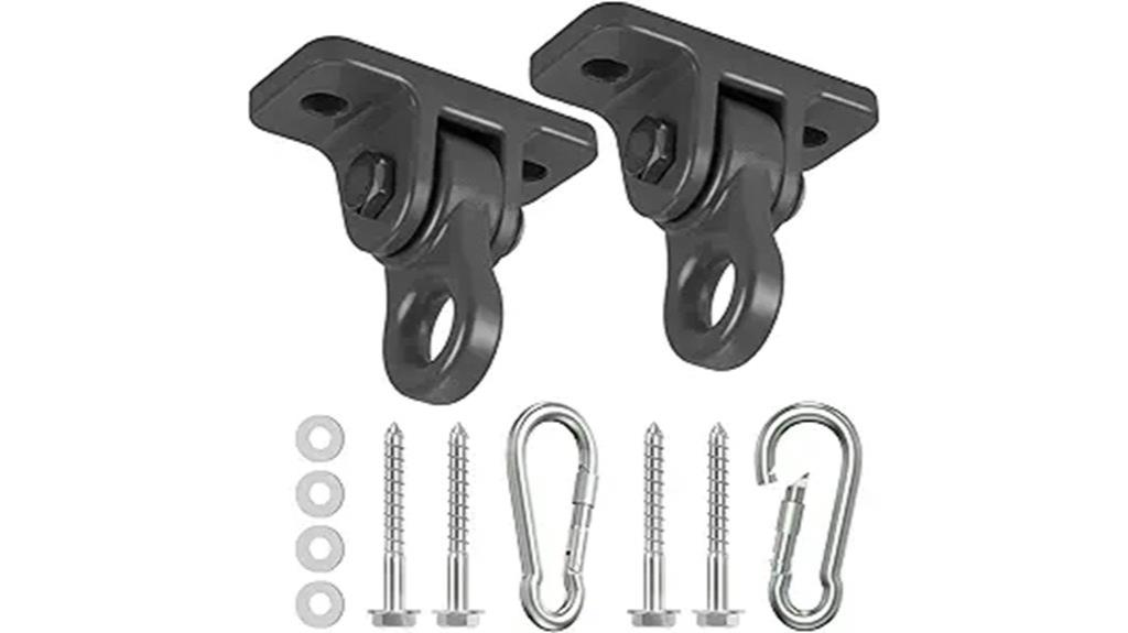 heavy duty porch swing anchors