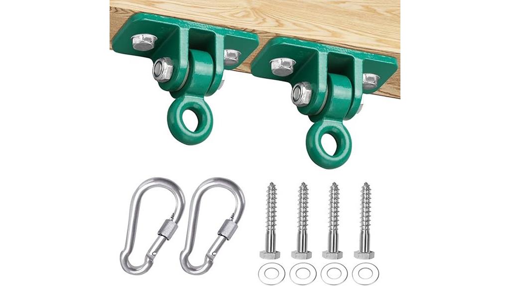 heavy duty swing hangers