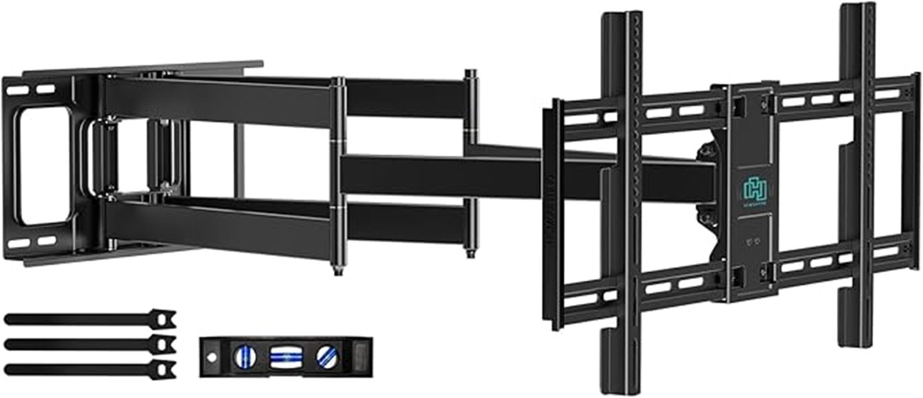 heavy duty wall mount