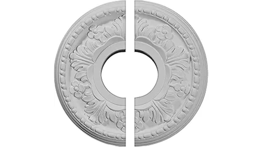 helene ceiling medallion