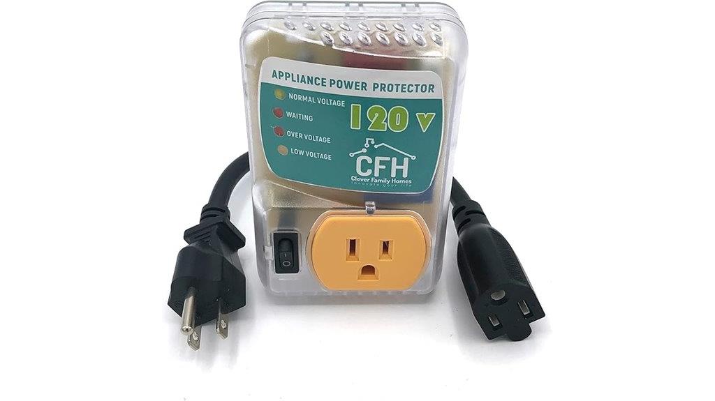 high power appliance surge protector
