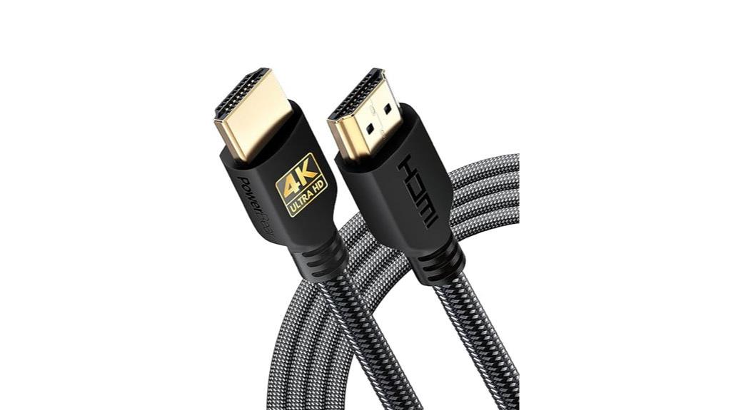 high resolution 10 foot hdmi