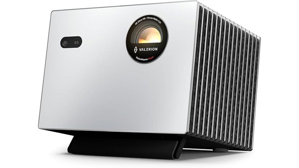 high resolution laser home theater