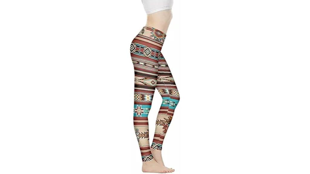 high waist yoga leggings