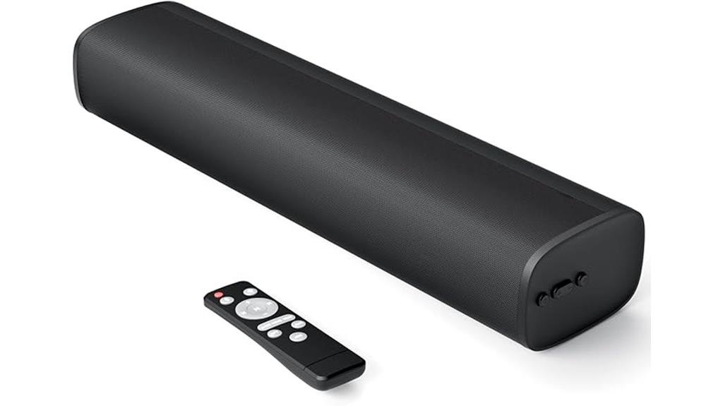 home theater sound bar