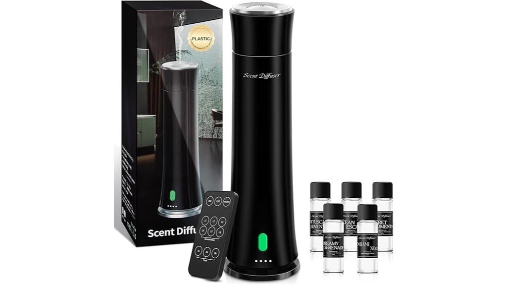 hotel scent diffuser kit