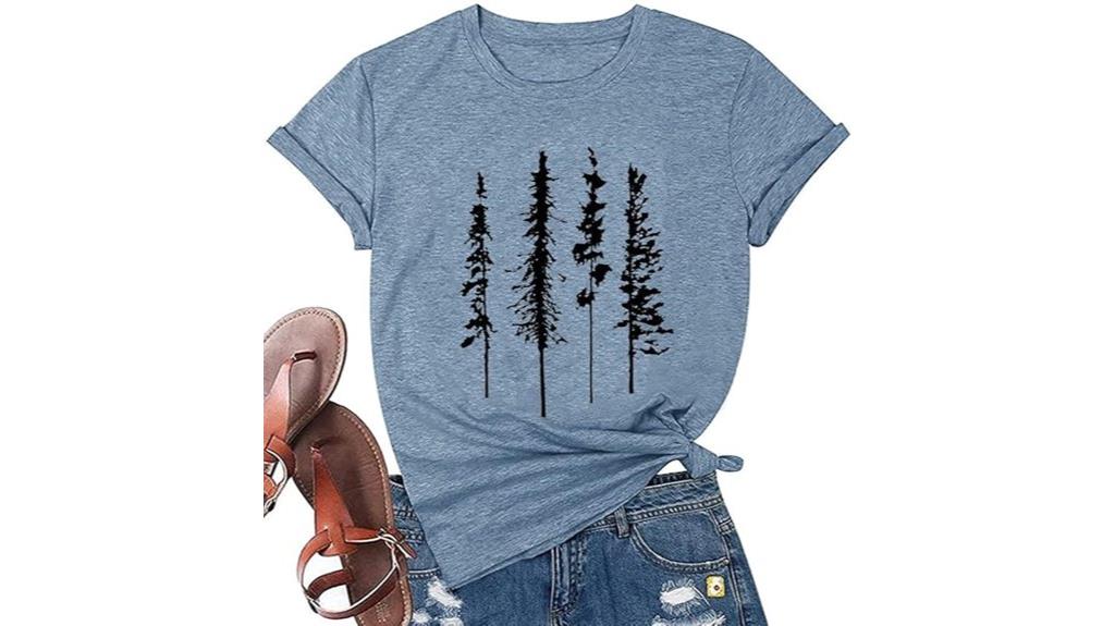 humorous women s outdoor tee